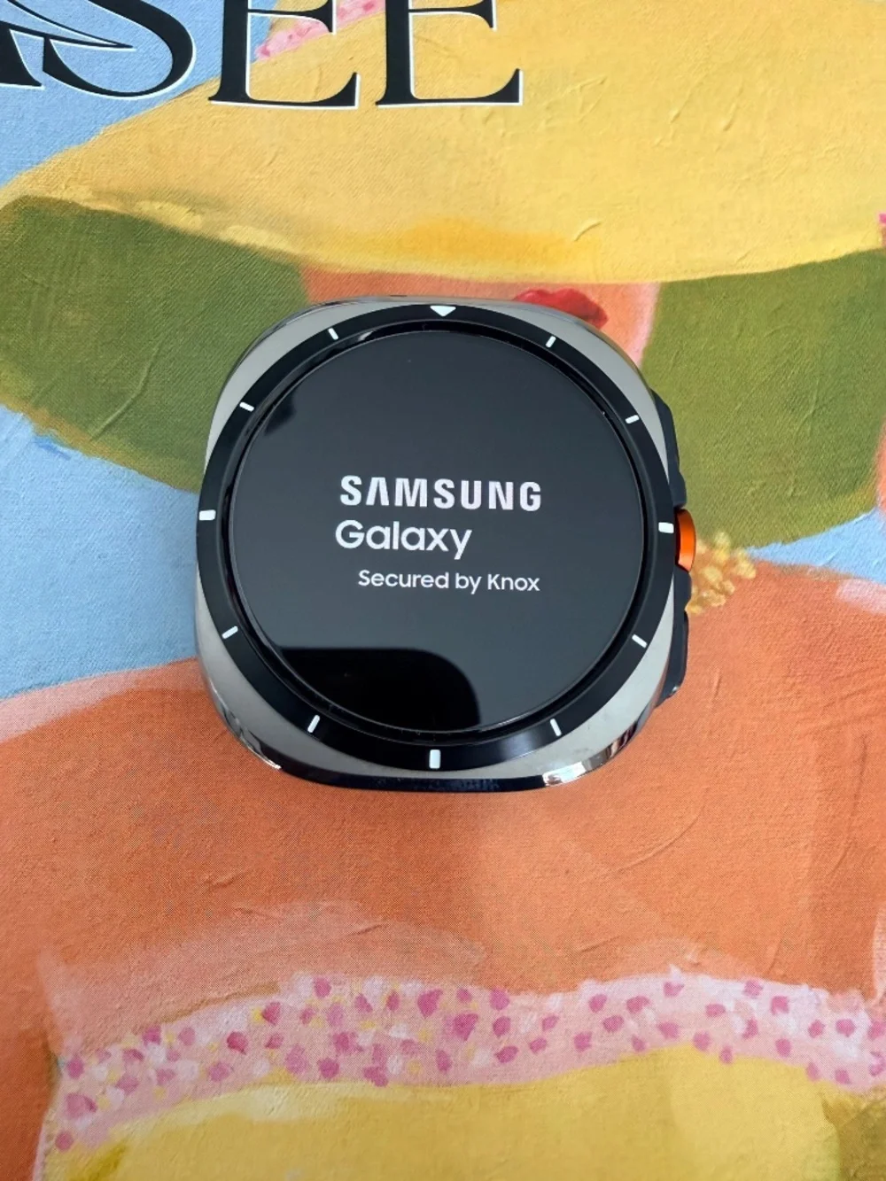 Samsung Galaxy Watch Ultra 2024 47mm LTE
